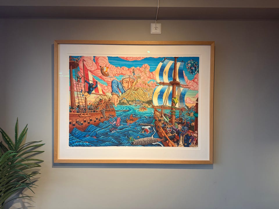 Galleribilde