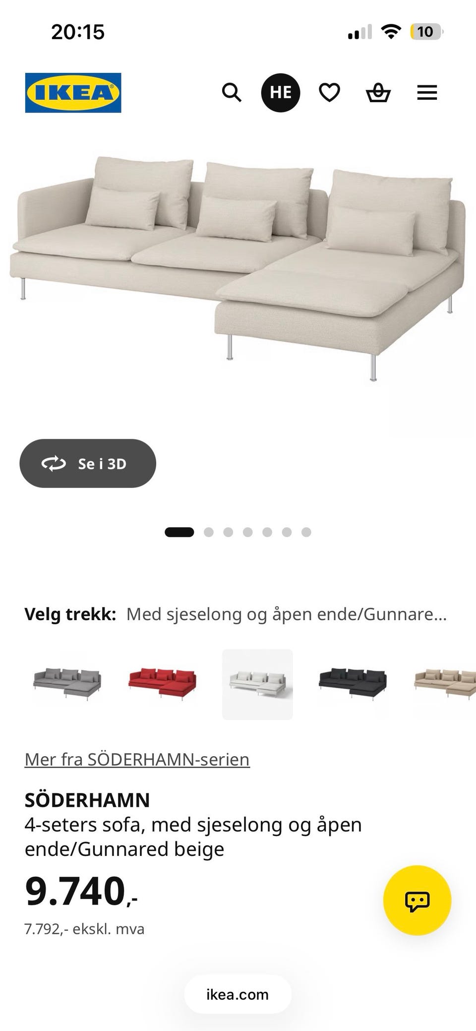 Galleribilde