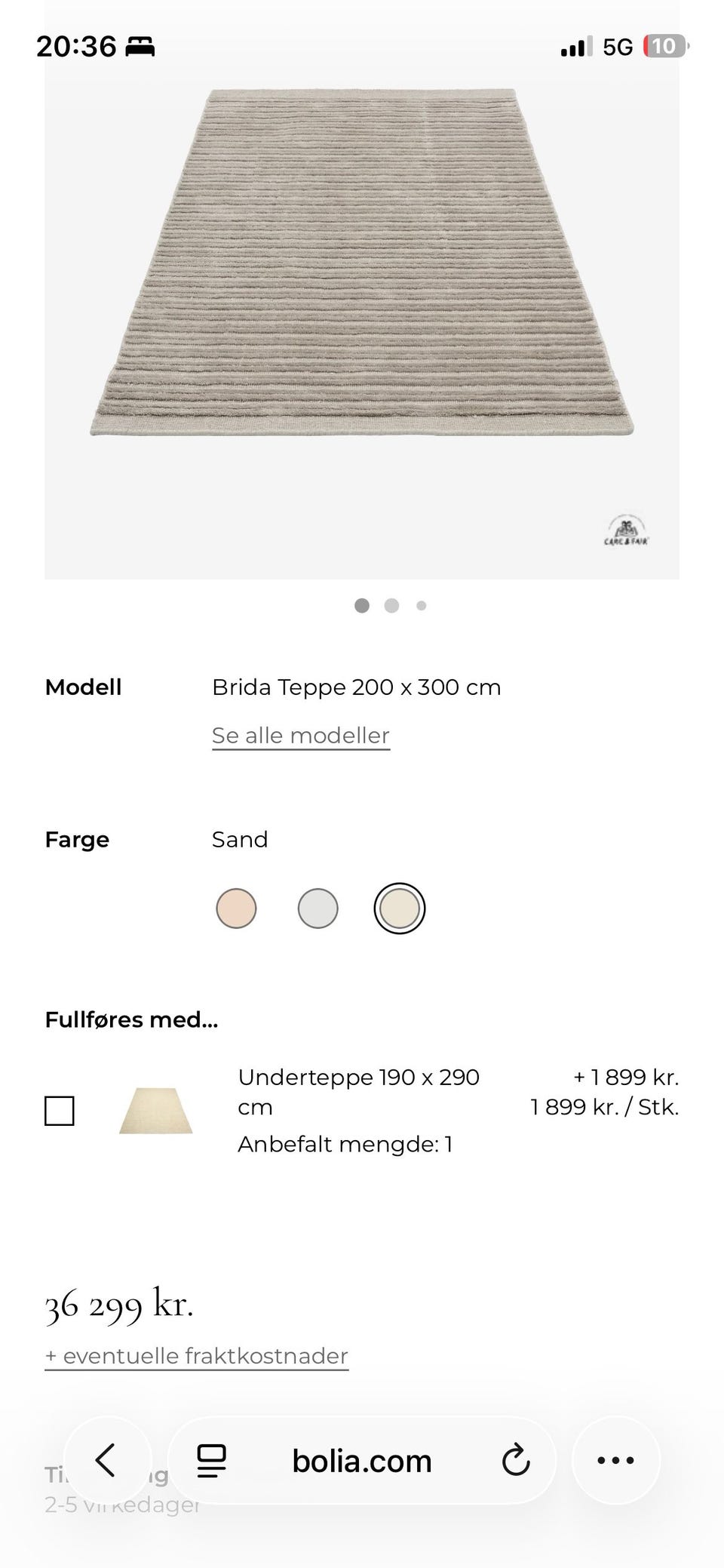 Galleribilde
