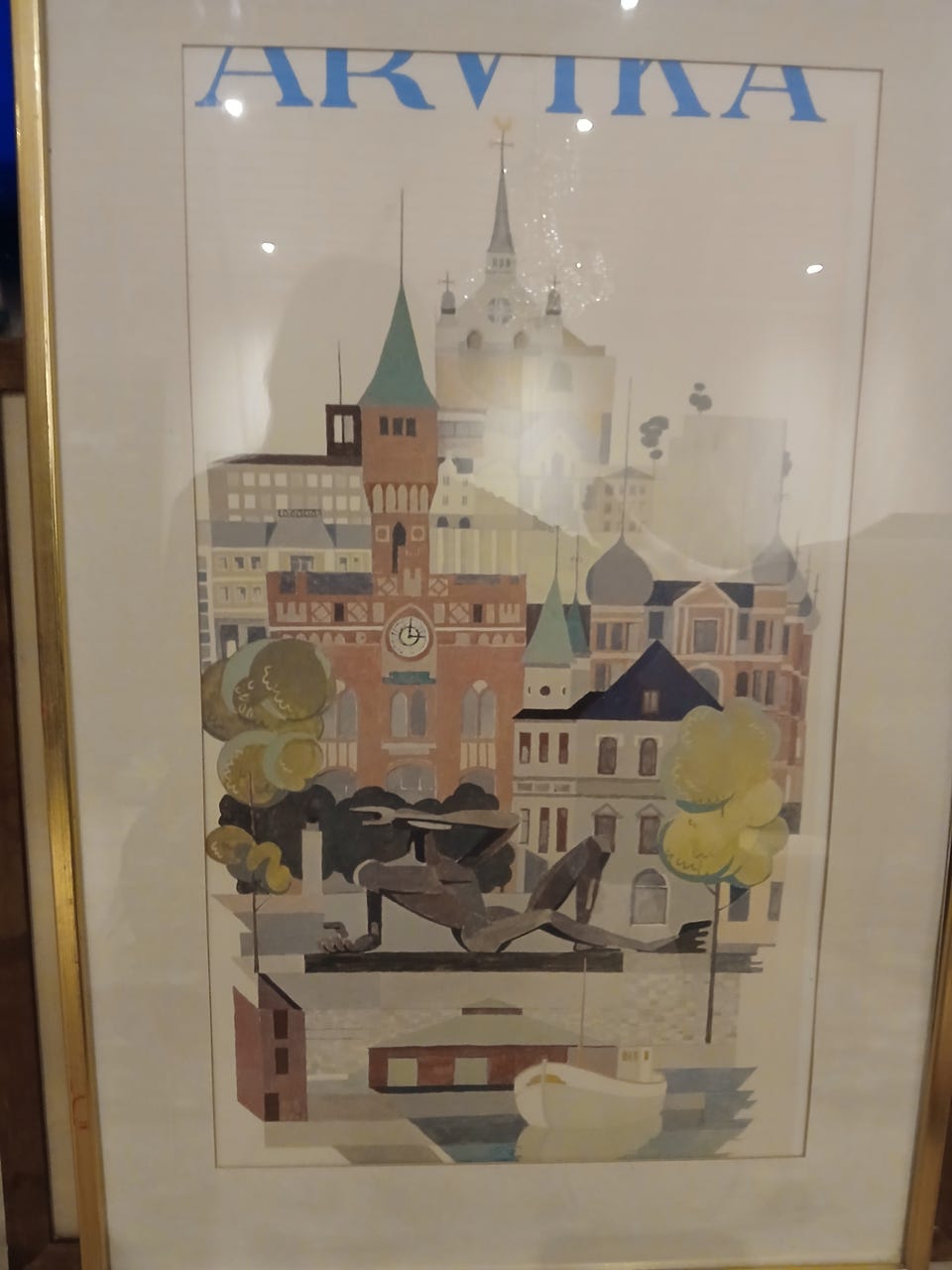 Galleribilde