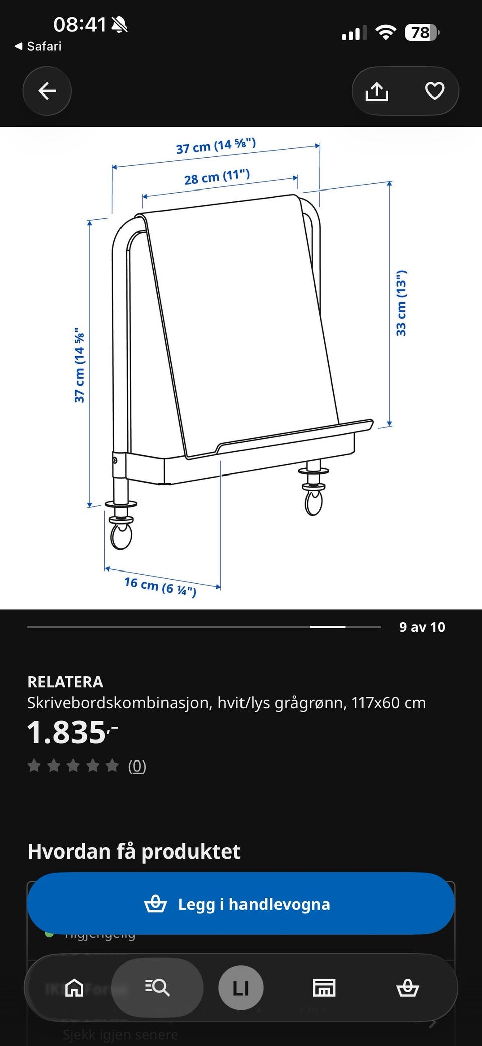Galleribilde