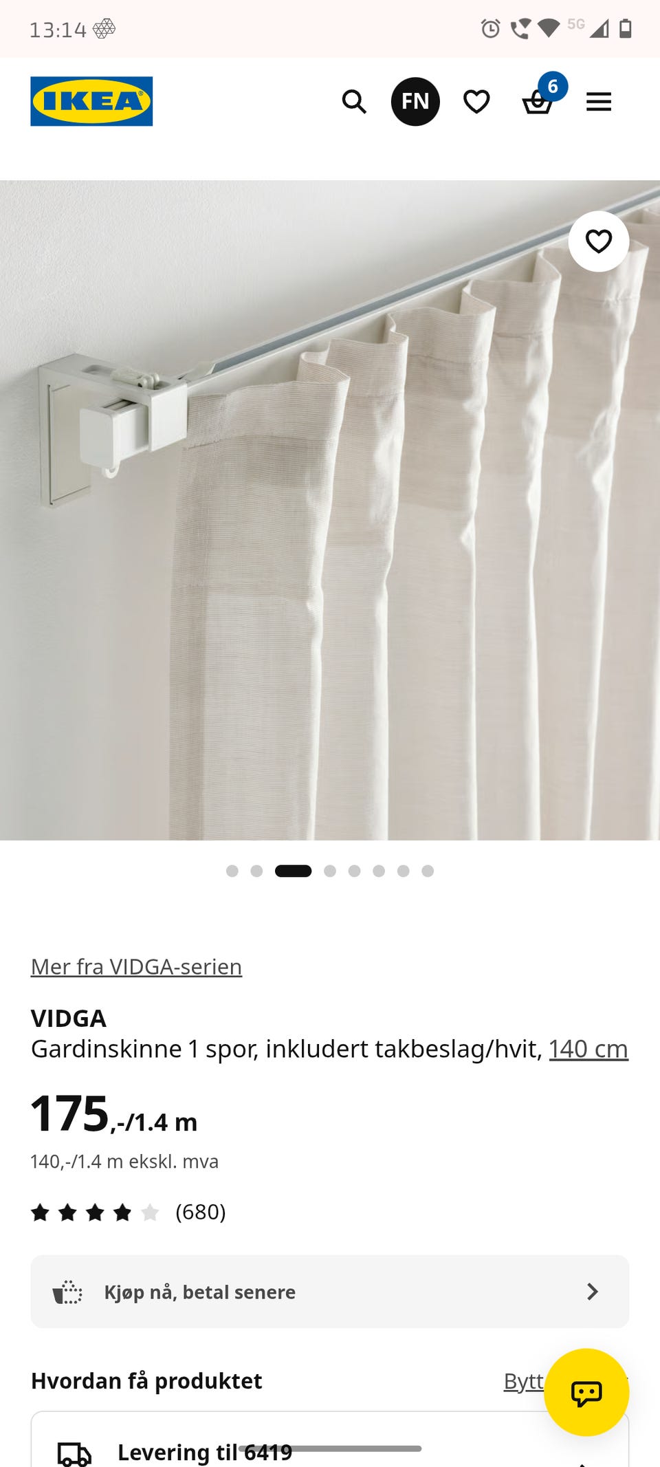 Galleribilde