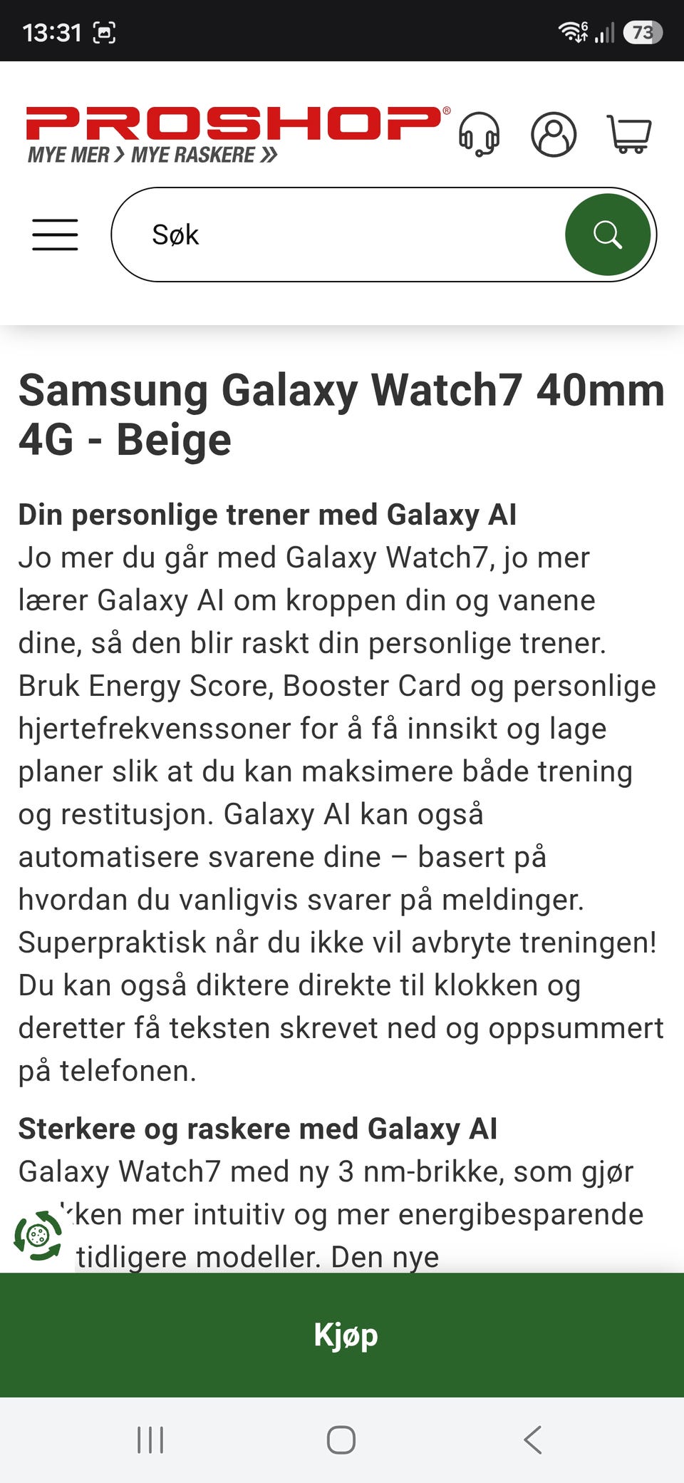 Galleribilde
