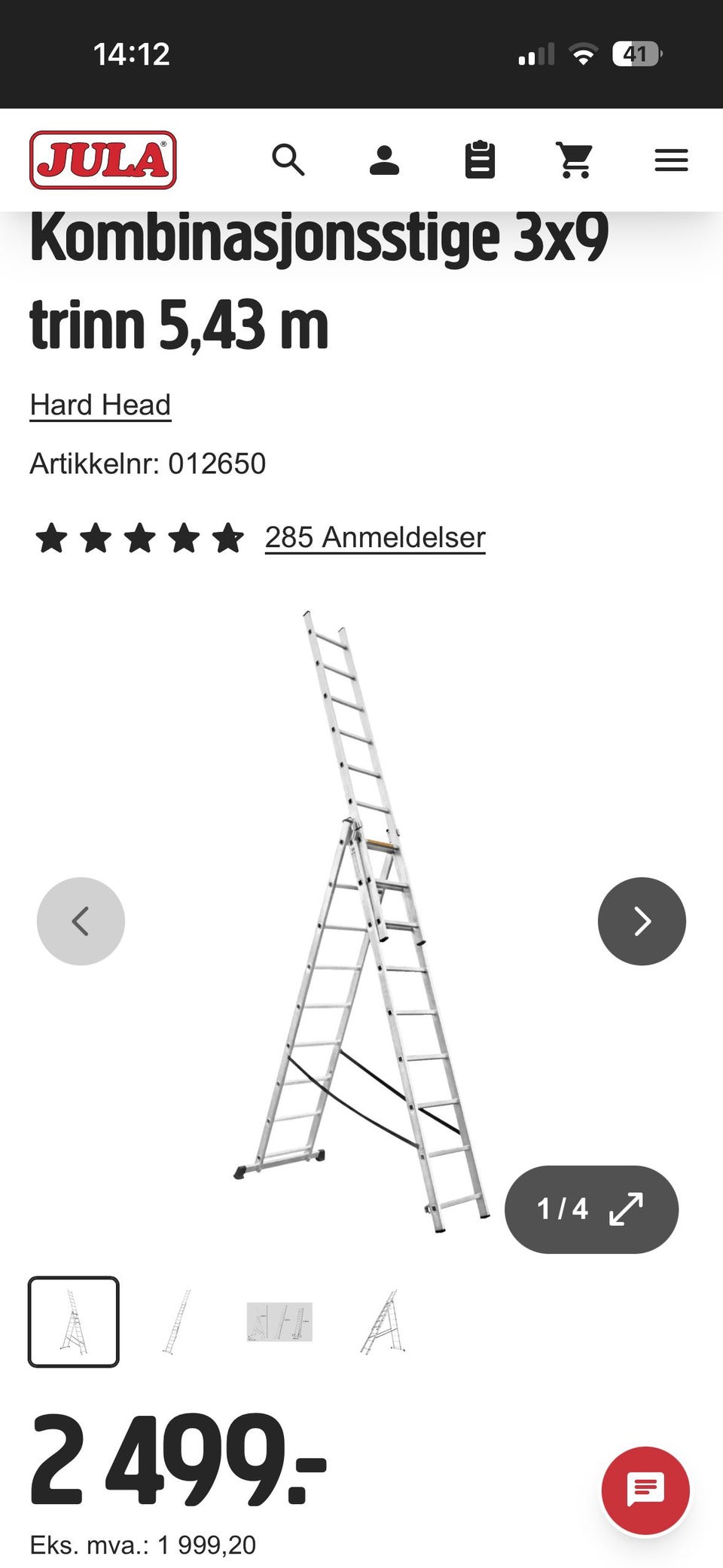 Galleribilde