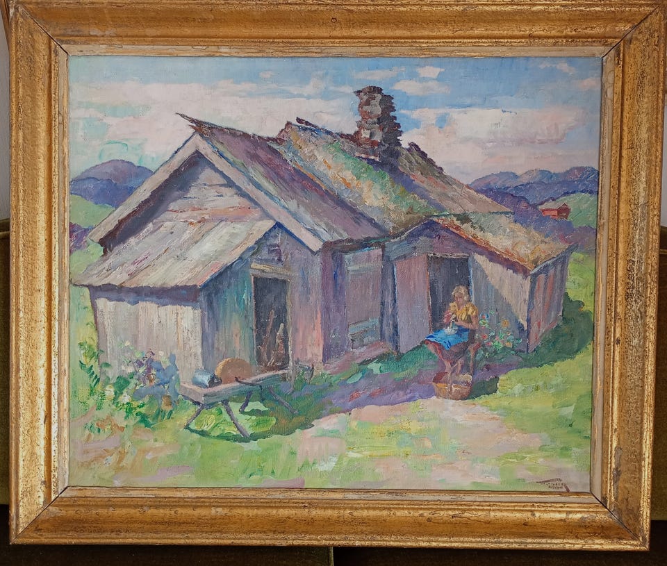 Galleribilde