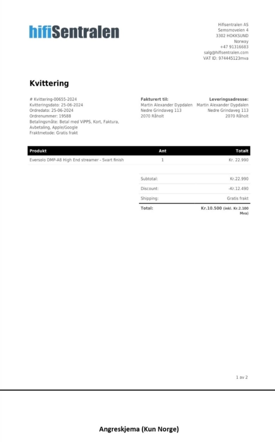 Galleribilde