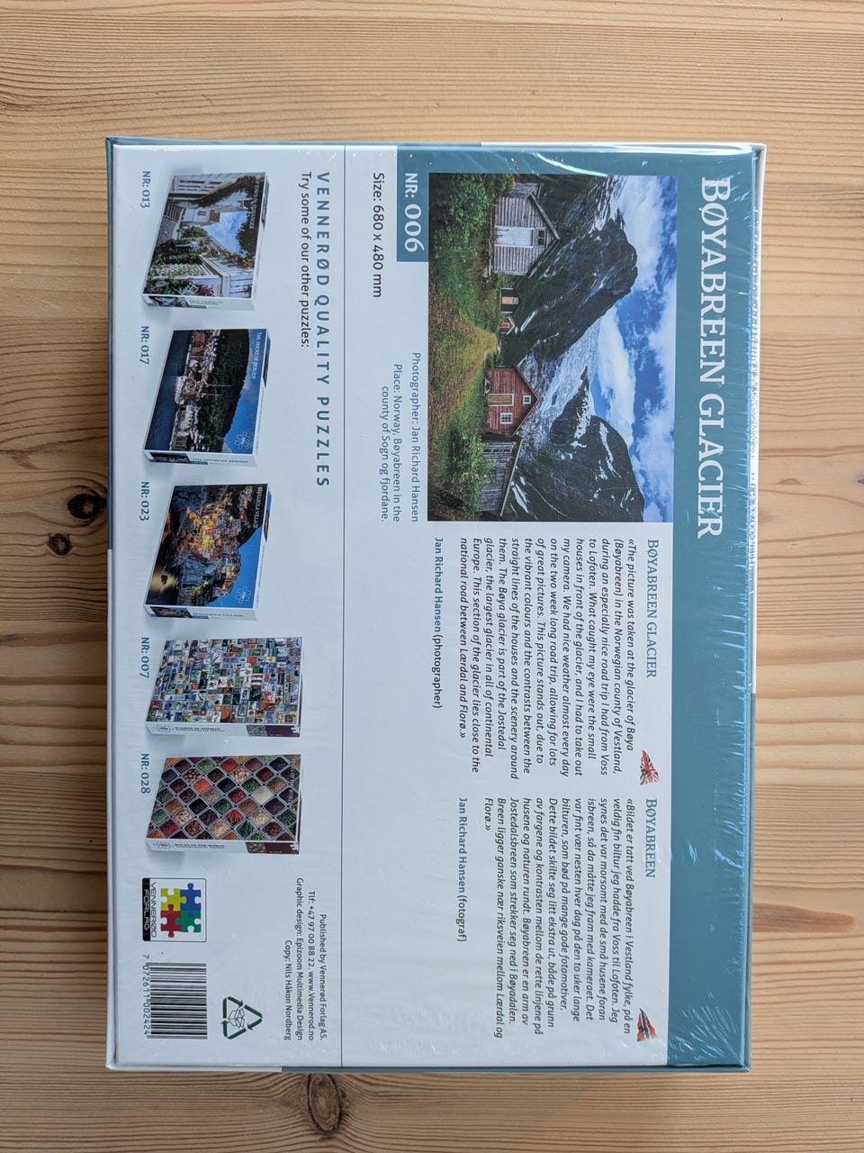 Galleribilde