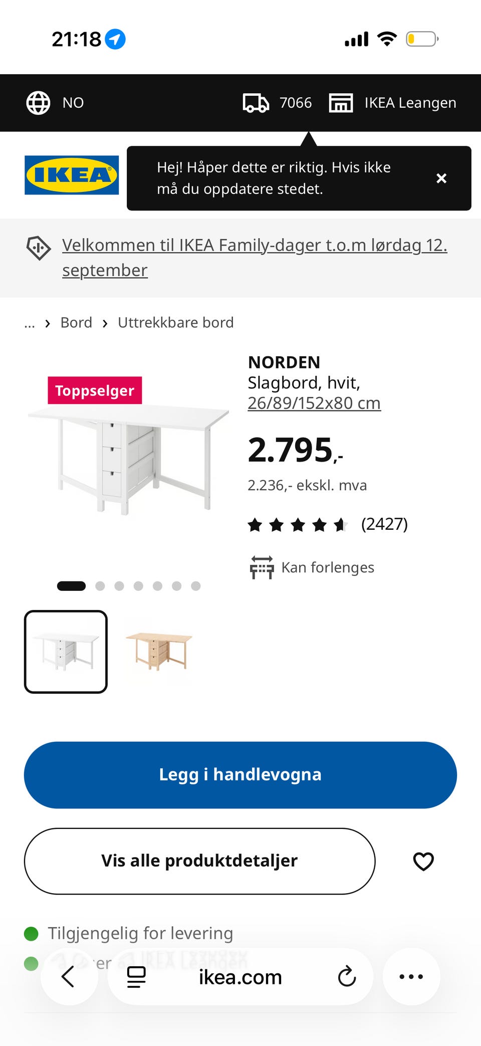 Galleribilde