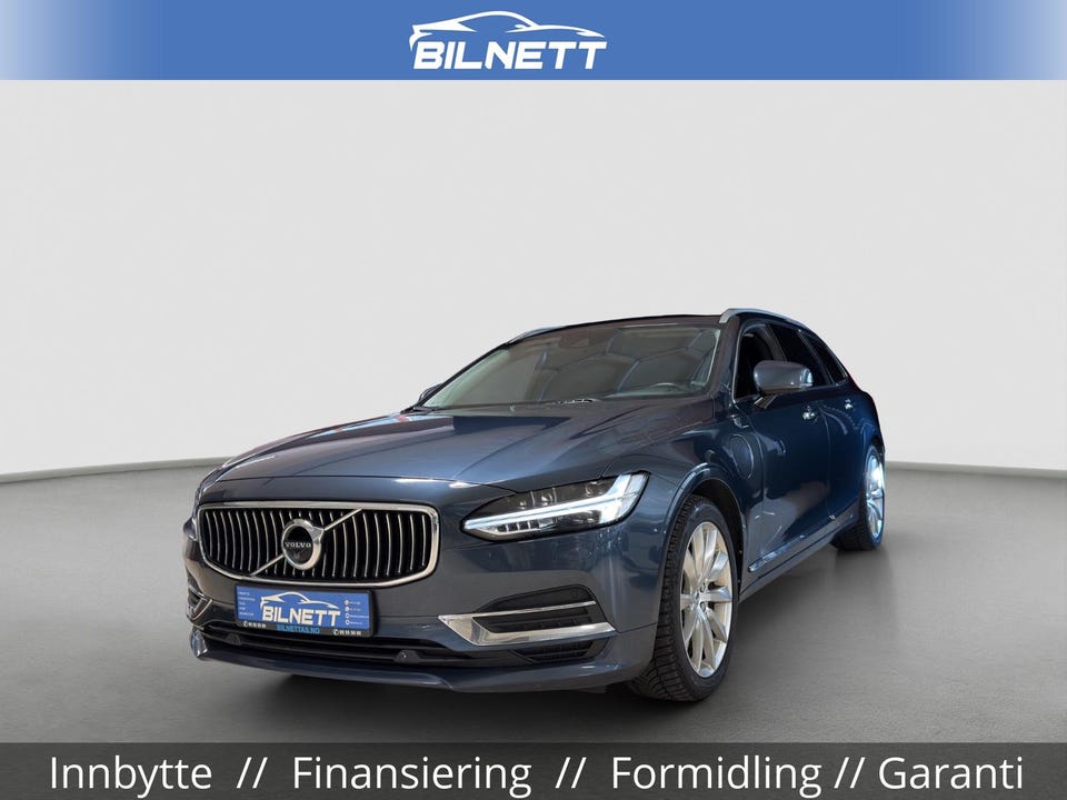 Volvo V90