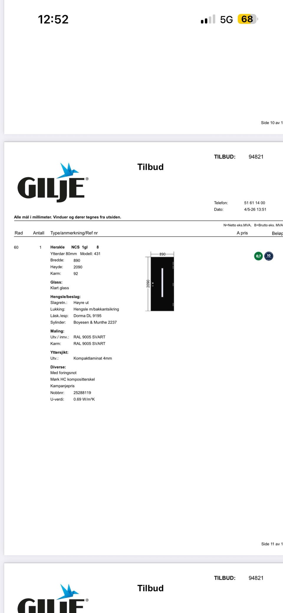 Galleribilde