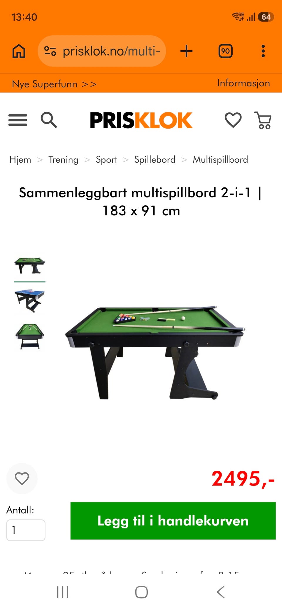 Galleribilde