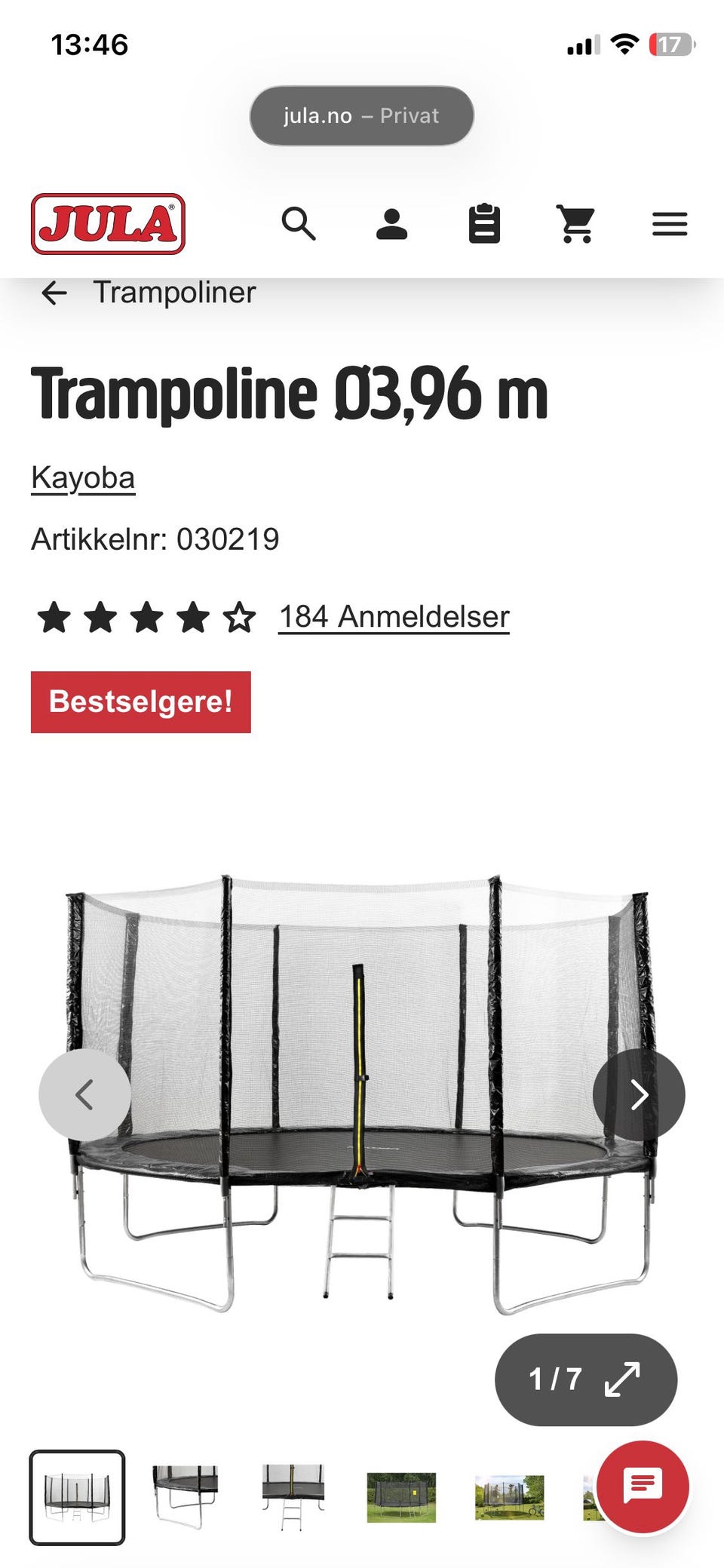 Galleribilde