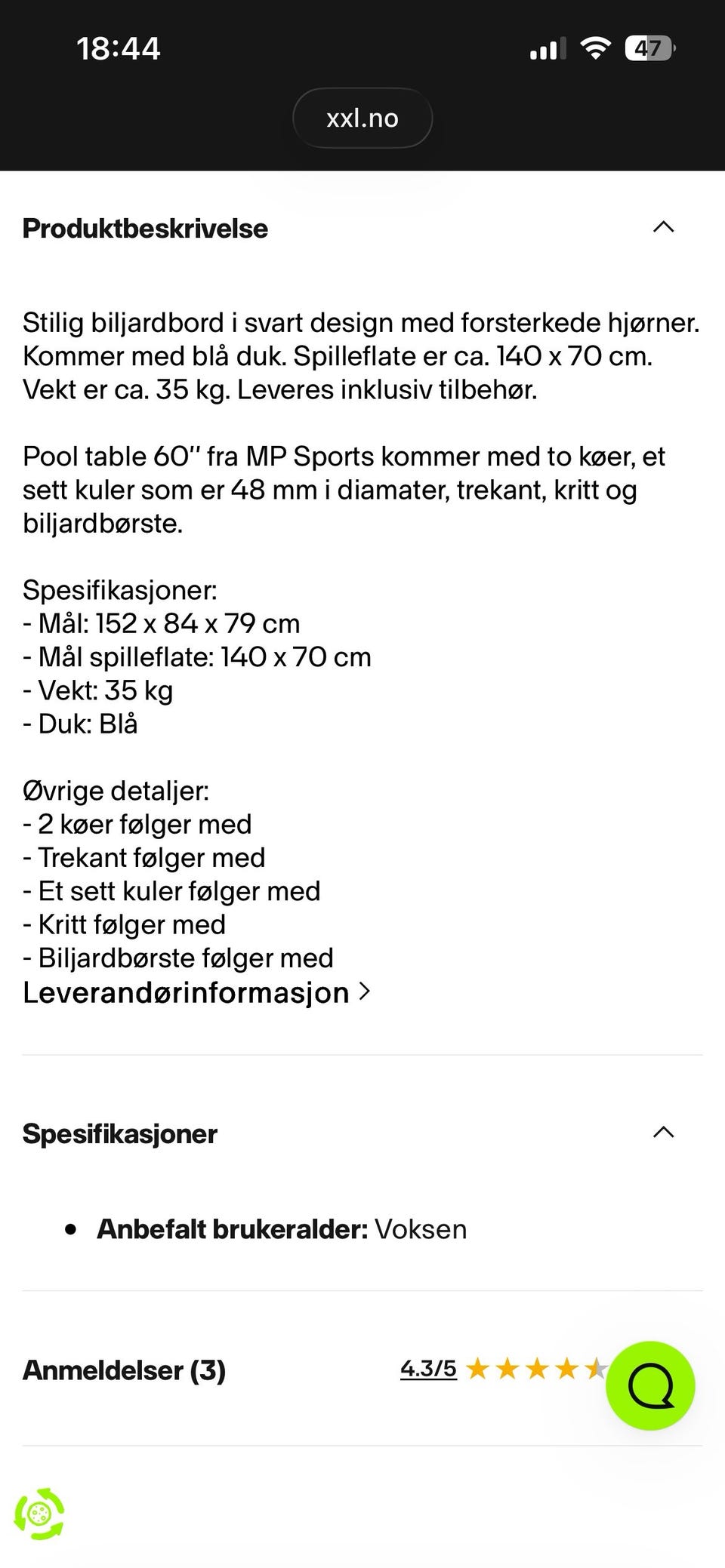 Galleribilde