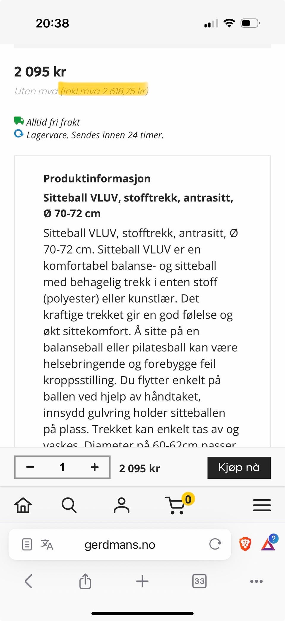 Galleribilde