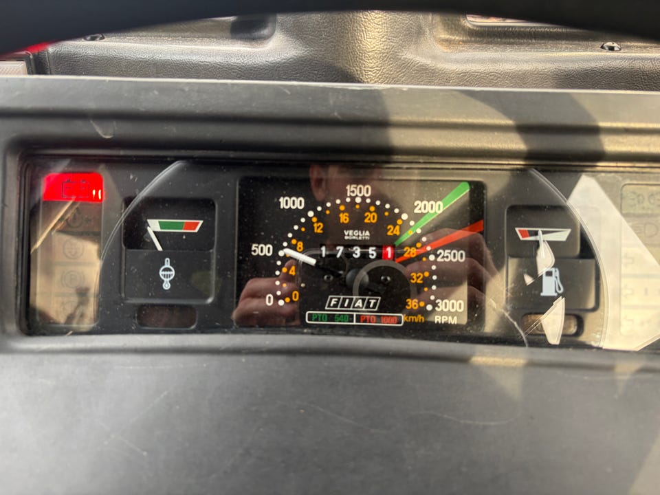 Fiat 55.46 DT 1987 – bilde 5 av 13