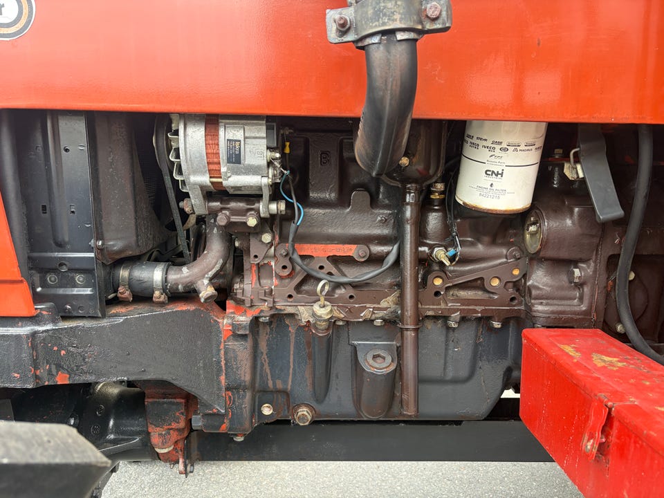 Fiat 55.46 DT 1987 – bilde 4 av 13