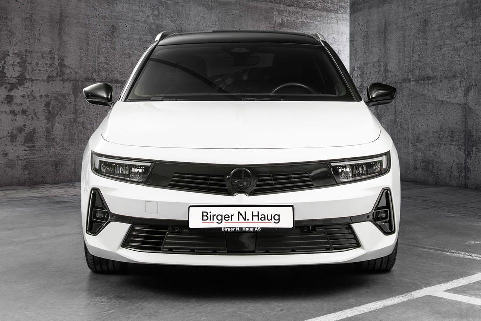 Tøff front