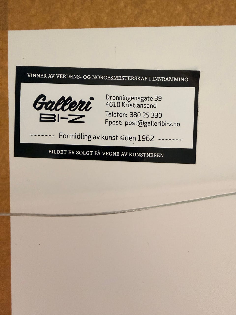 Galleribilde