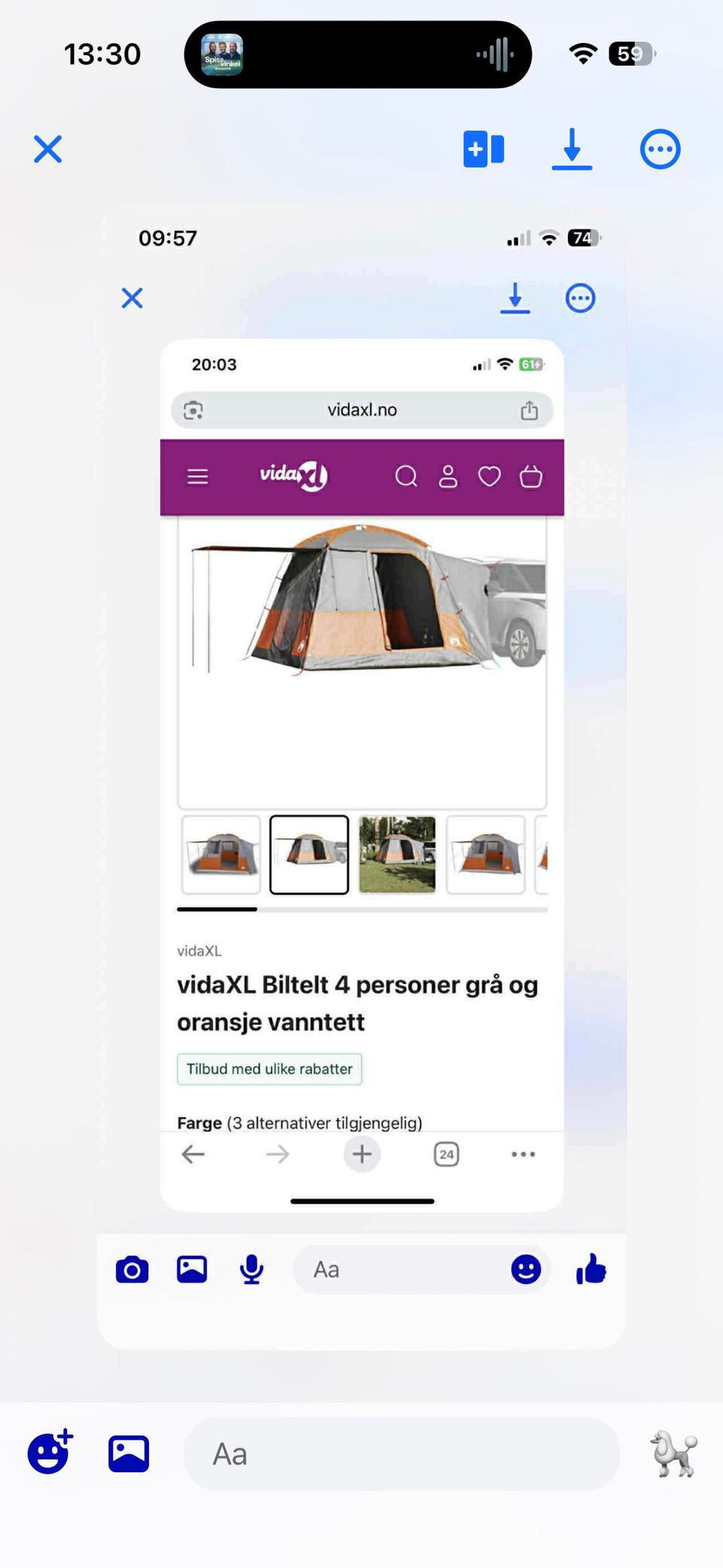 Galleribilde