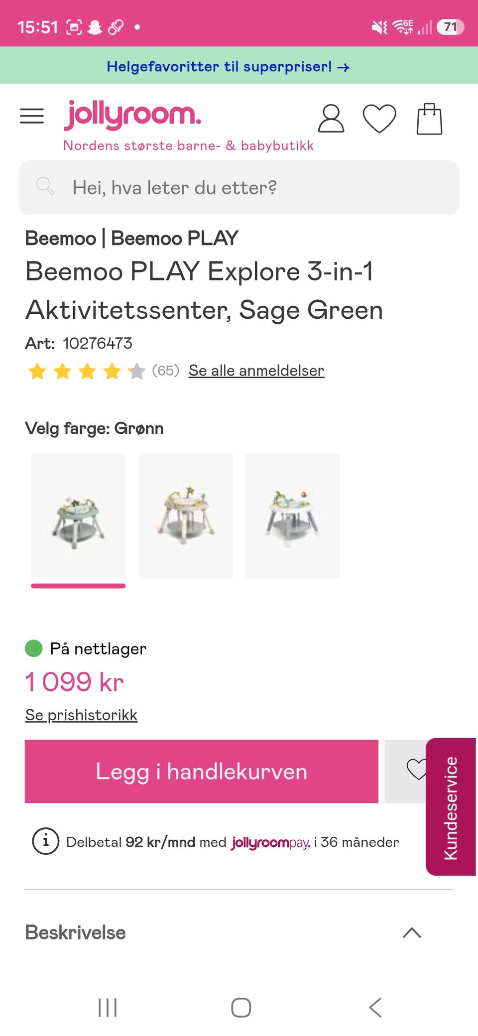 Galleribilde
