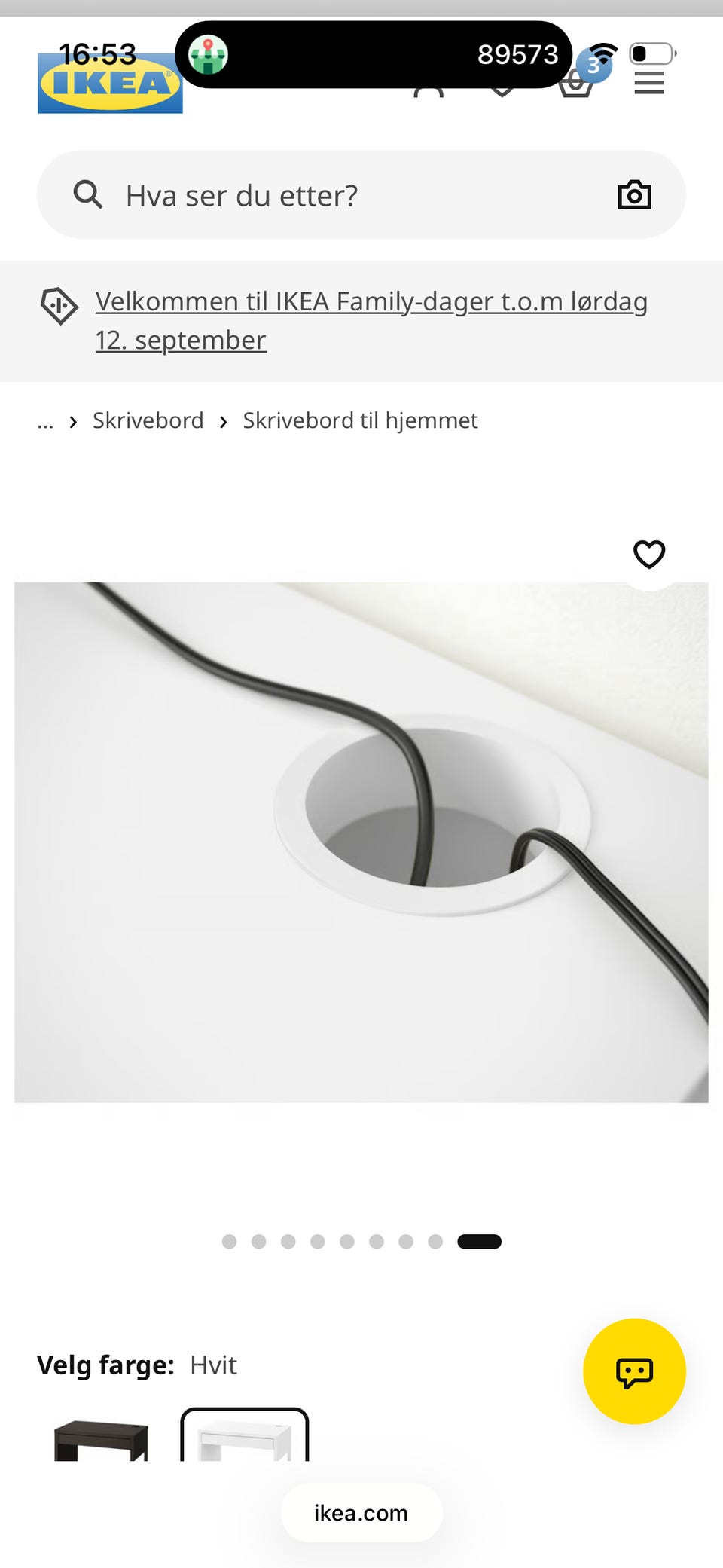 Galleribilde