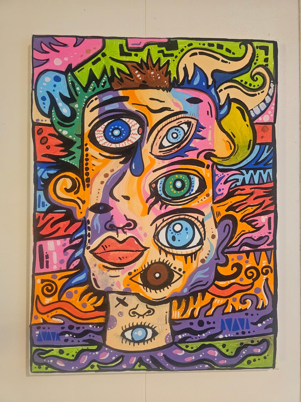 Galleribilde