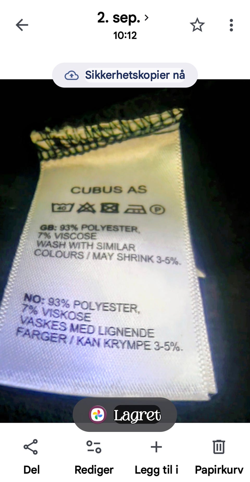 Galleribilde