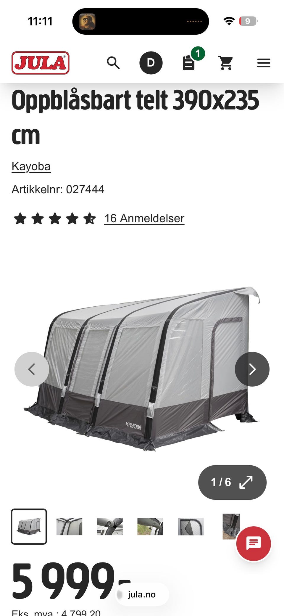 Galleribilde