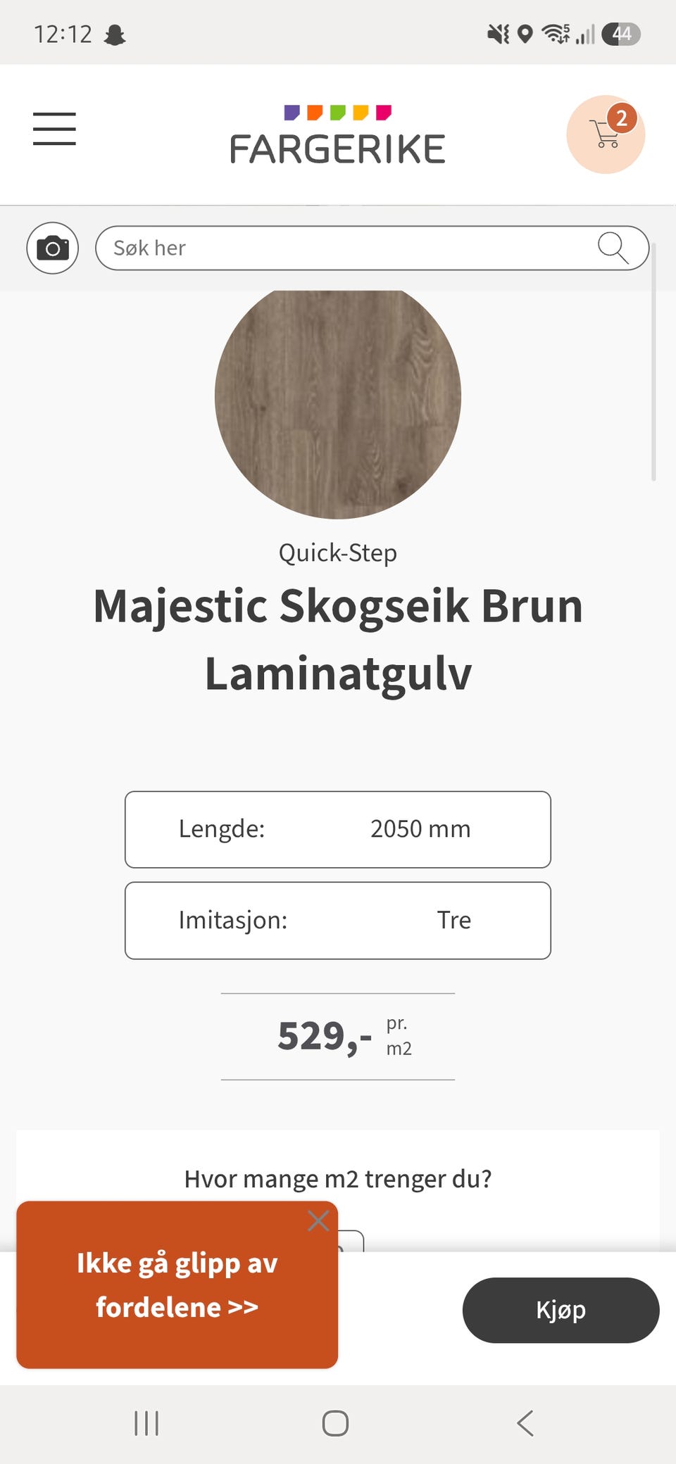 Galleribilde