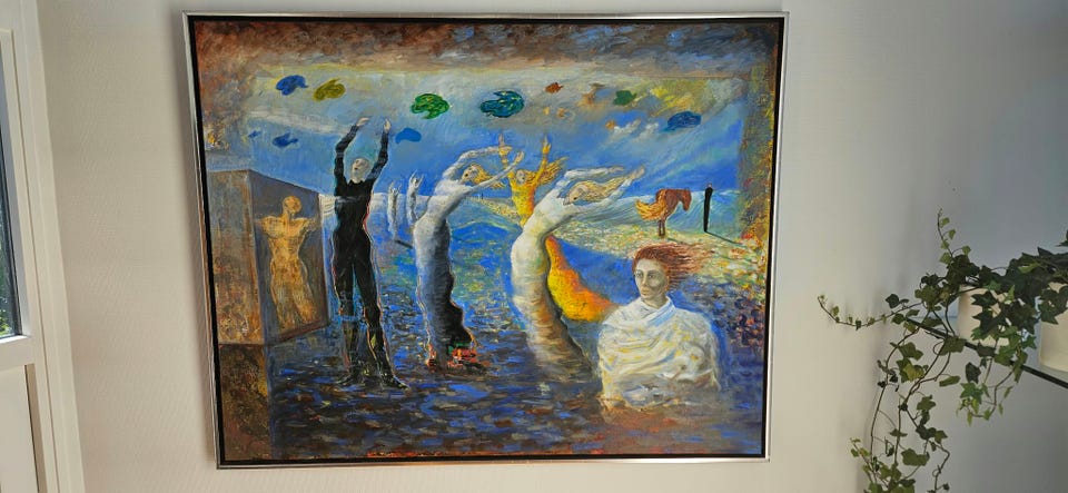 Galleribilde