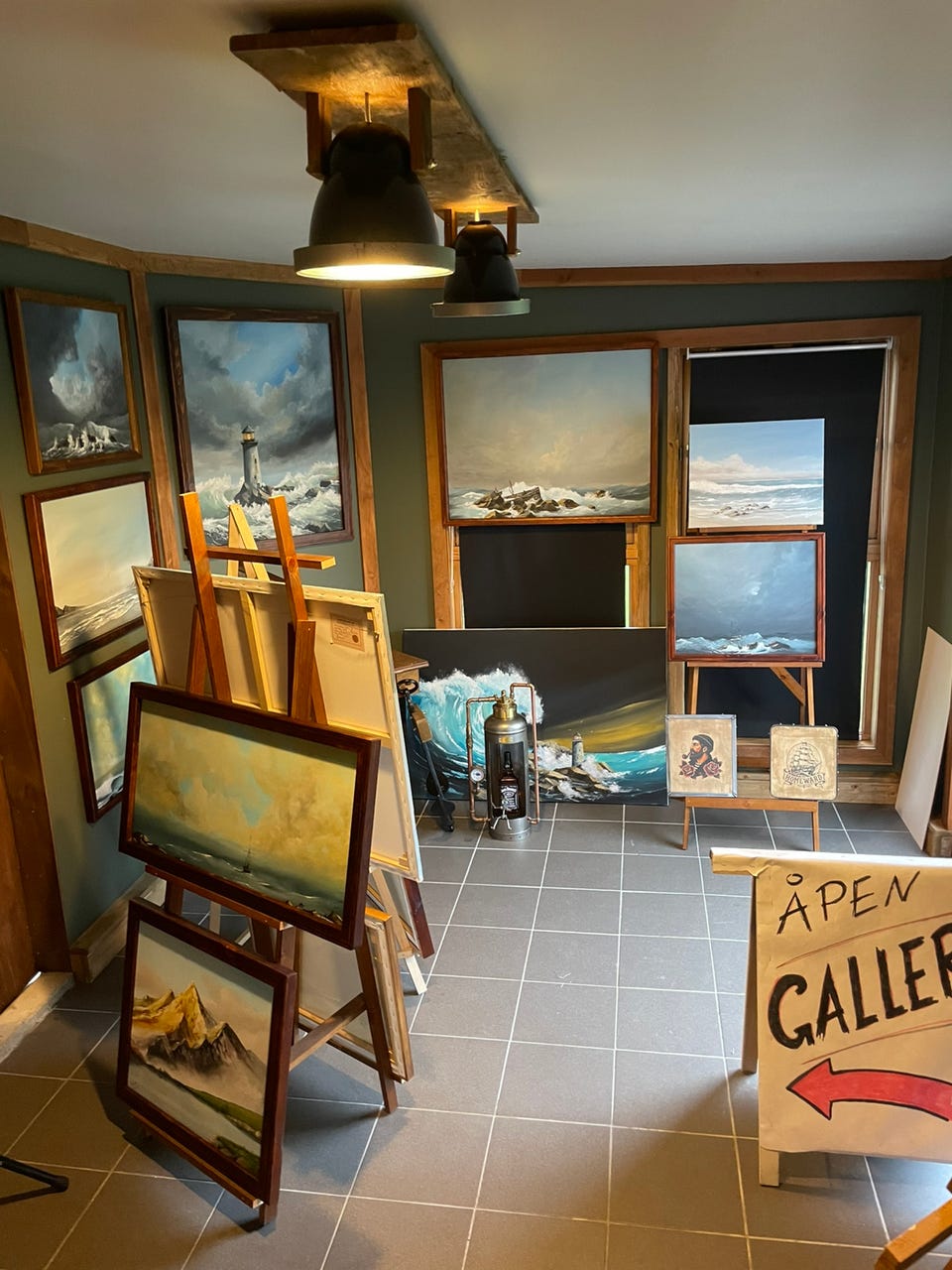 Galleribilde