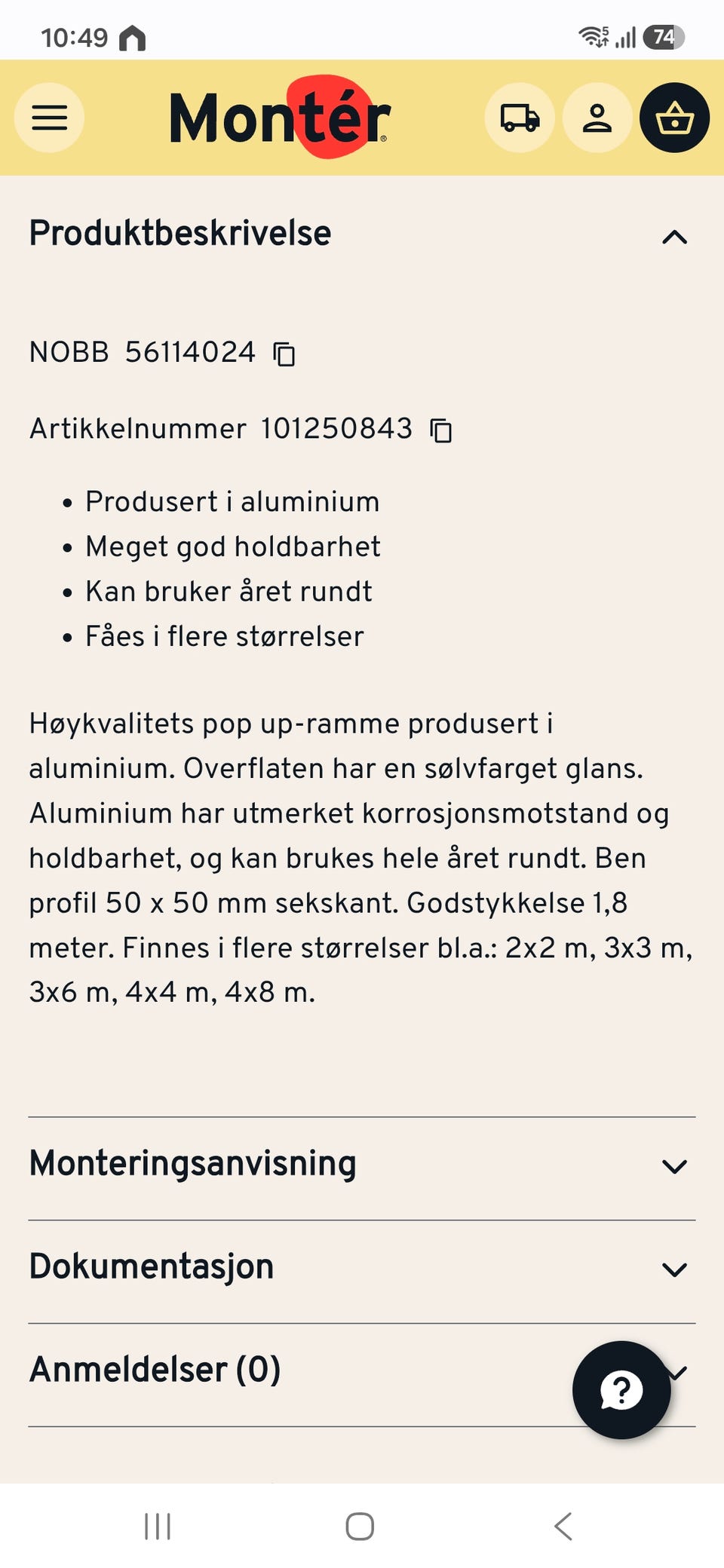 Galleribilde