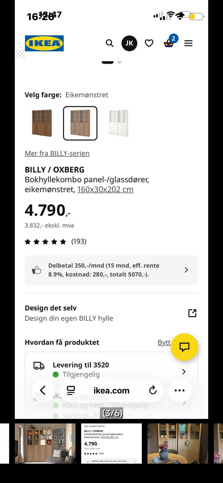 Galleribilde