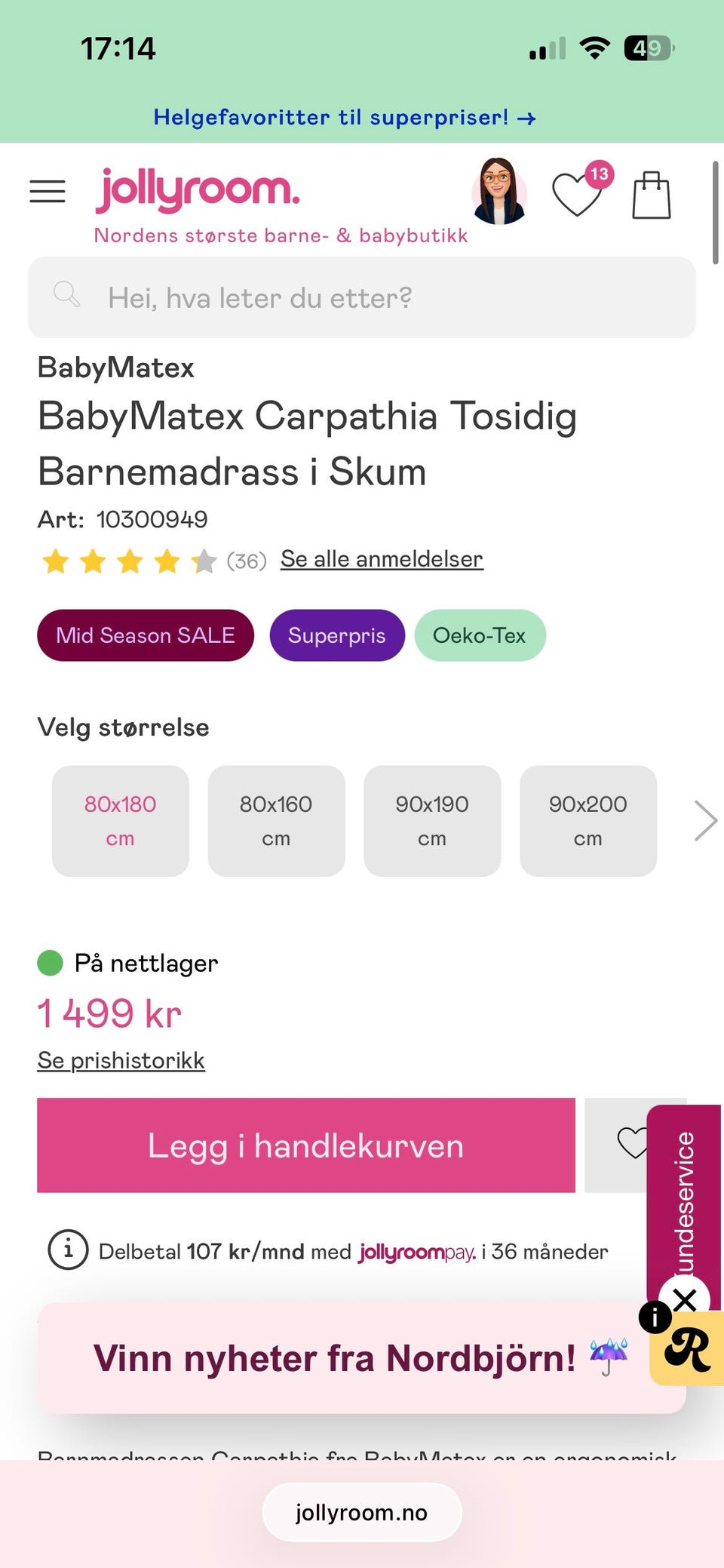 Galleribilde