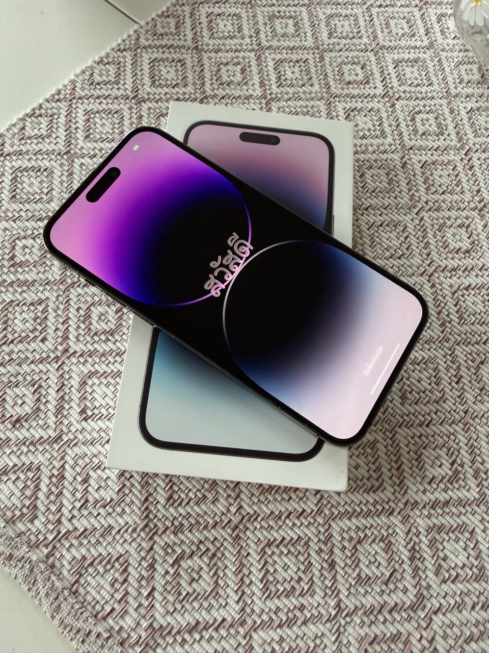 Apple iPhone 14 Pro Max , deep purple , 128 GB | FINN-torget