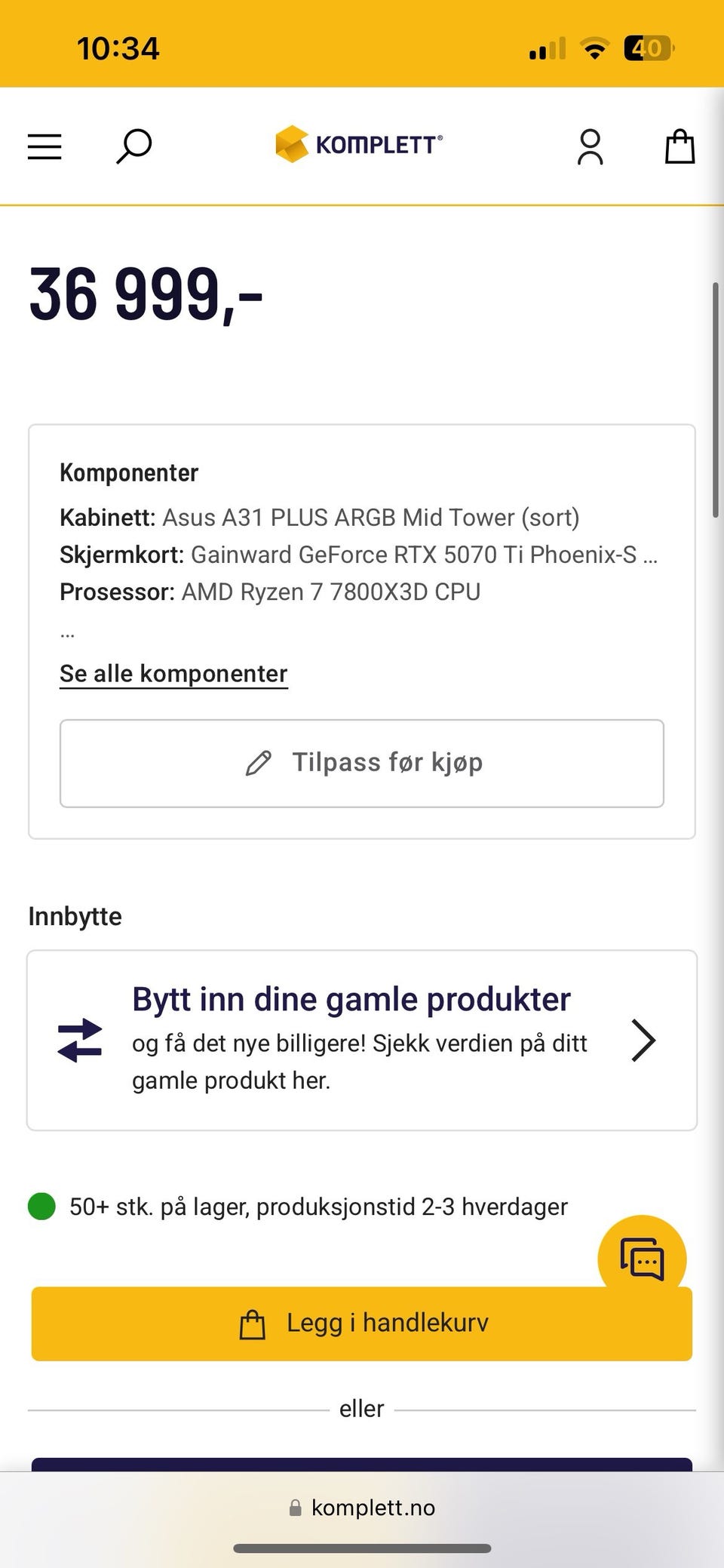 Galleribilde