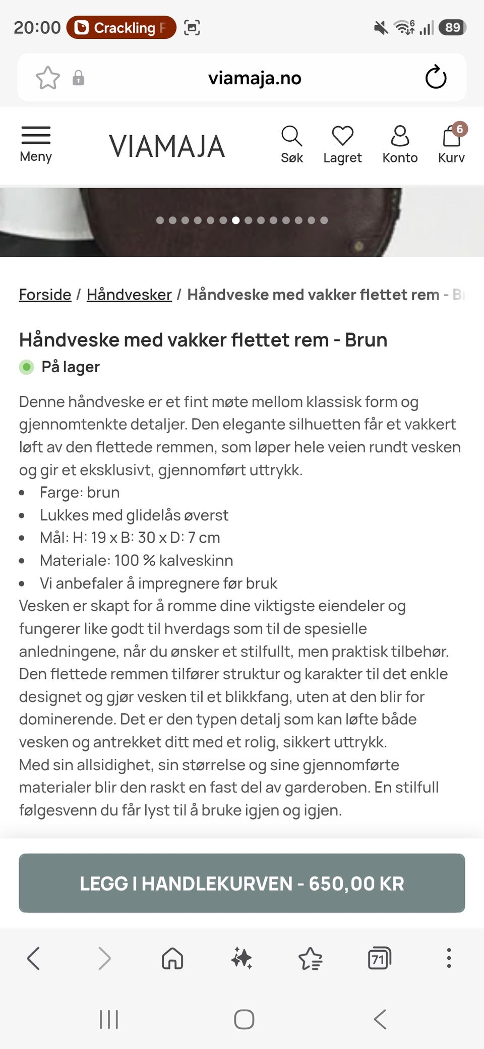 Galleribilde