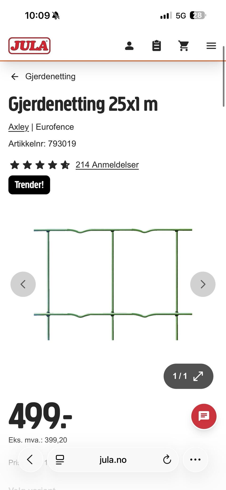 Galleribilde