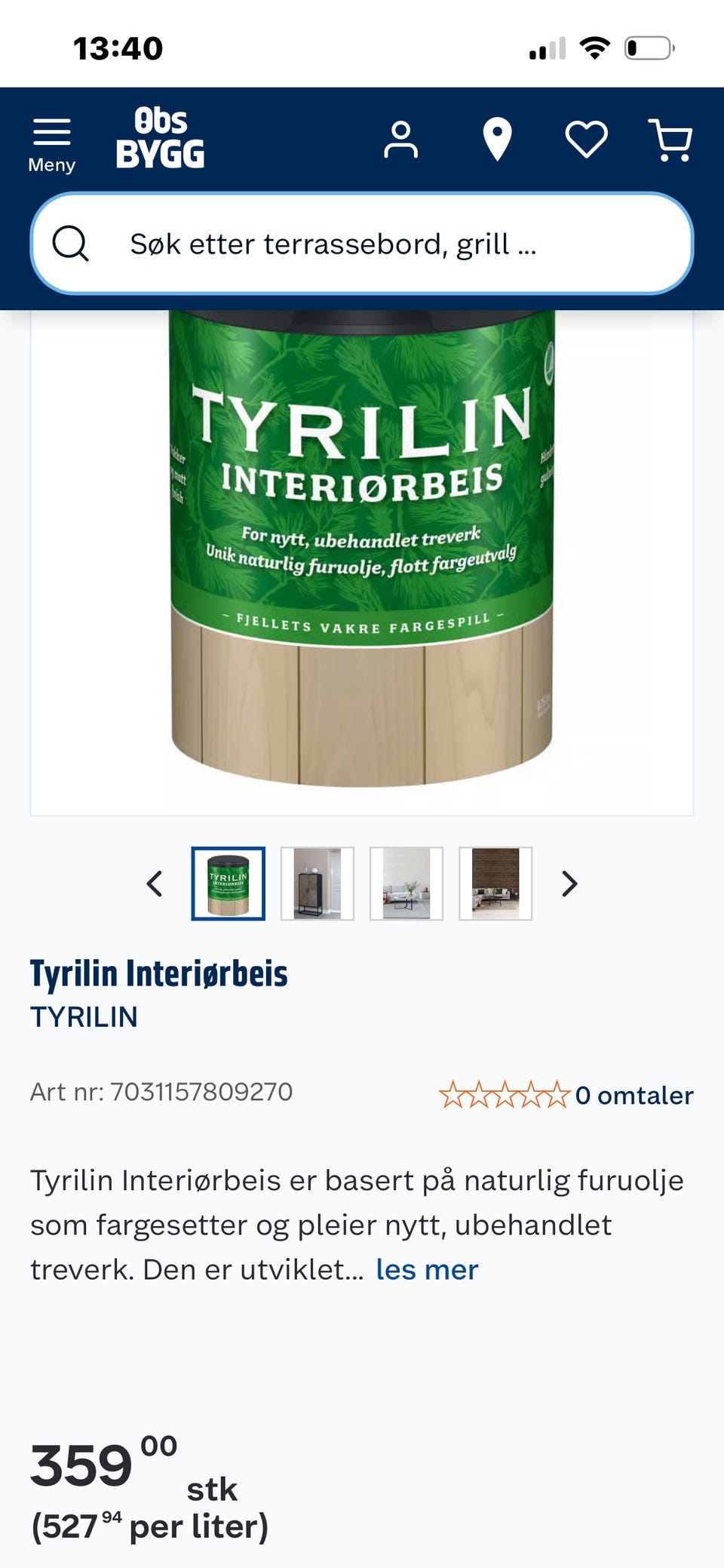Galleribilde