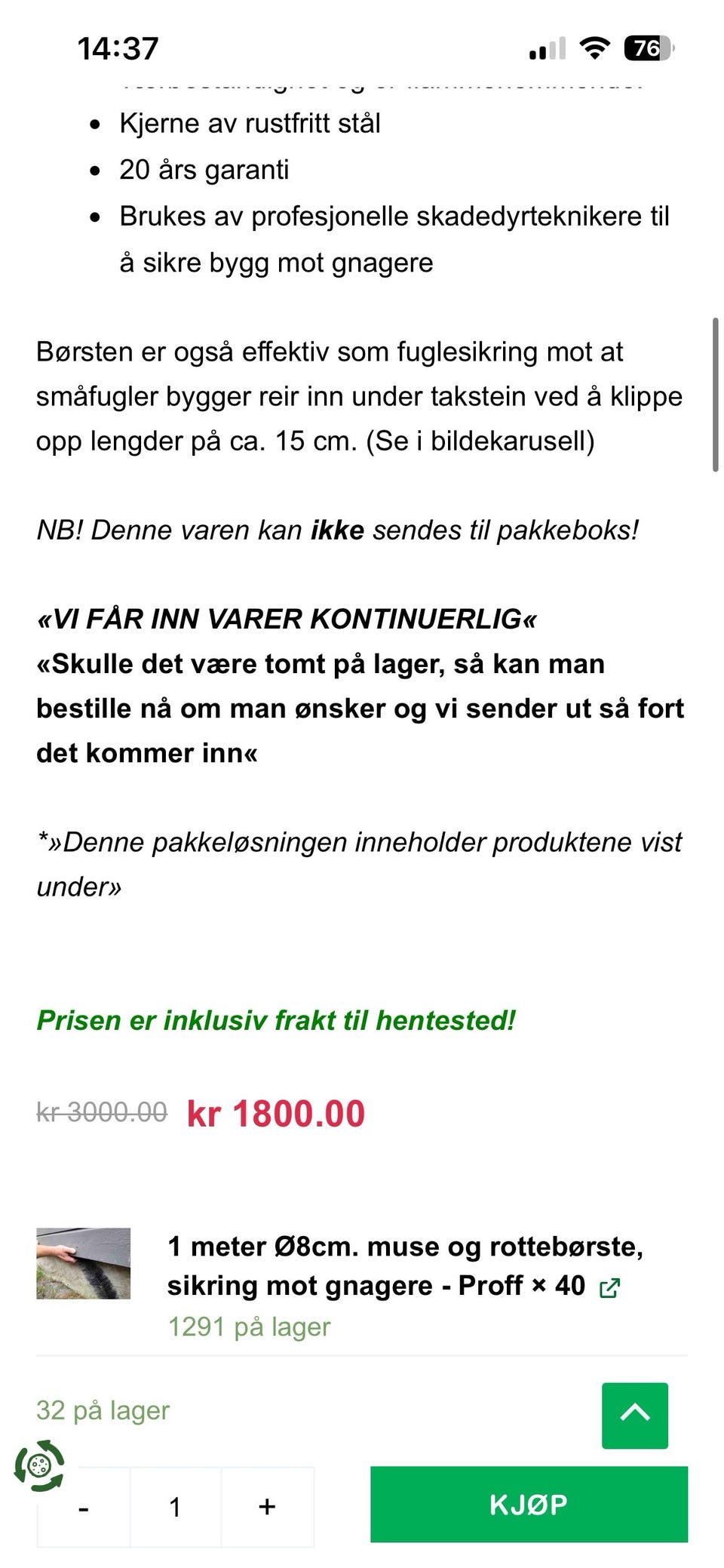 Galleribilde