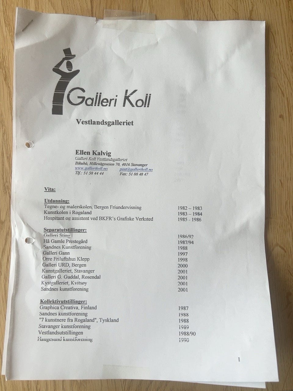 Galleribilde