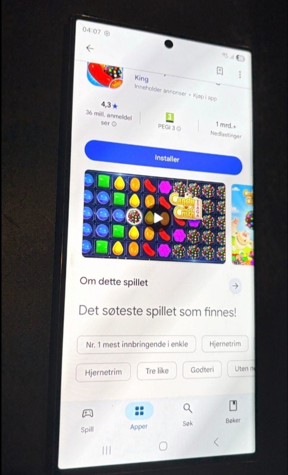 Galleribilde