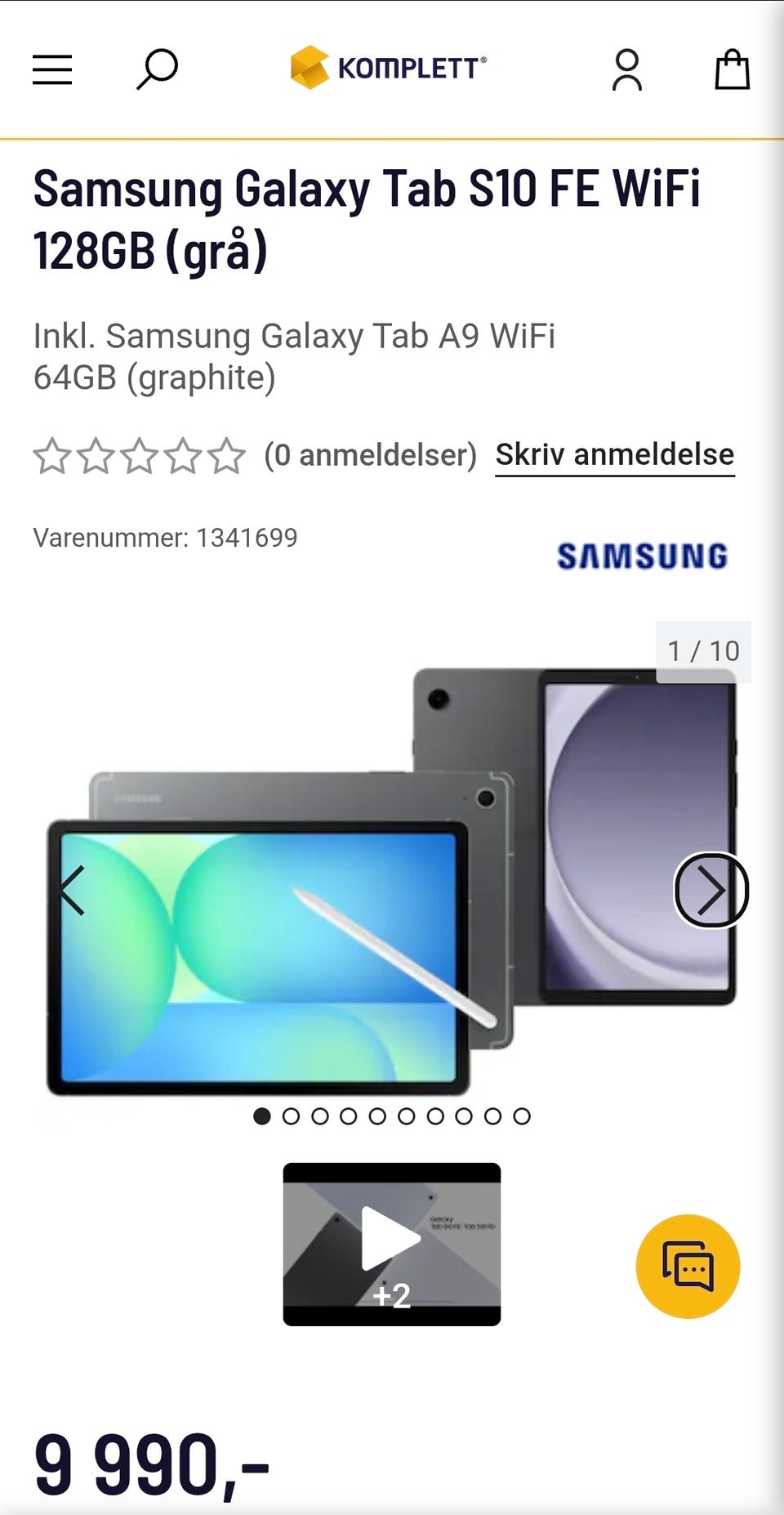Galleribilde