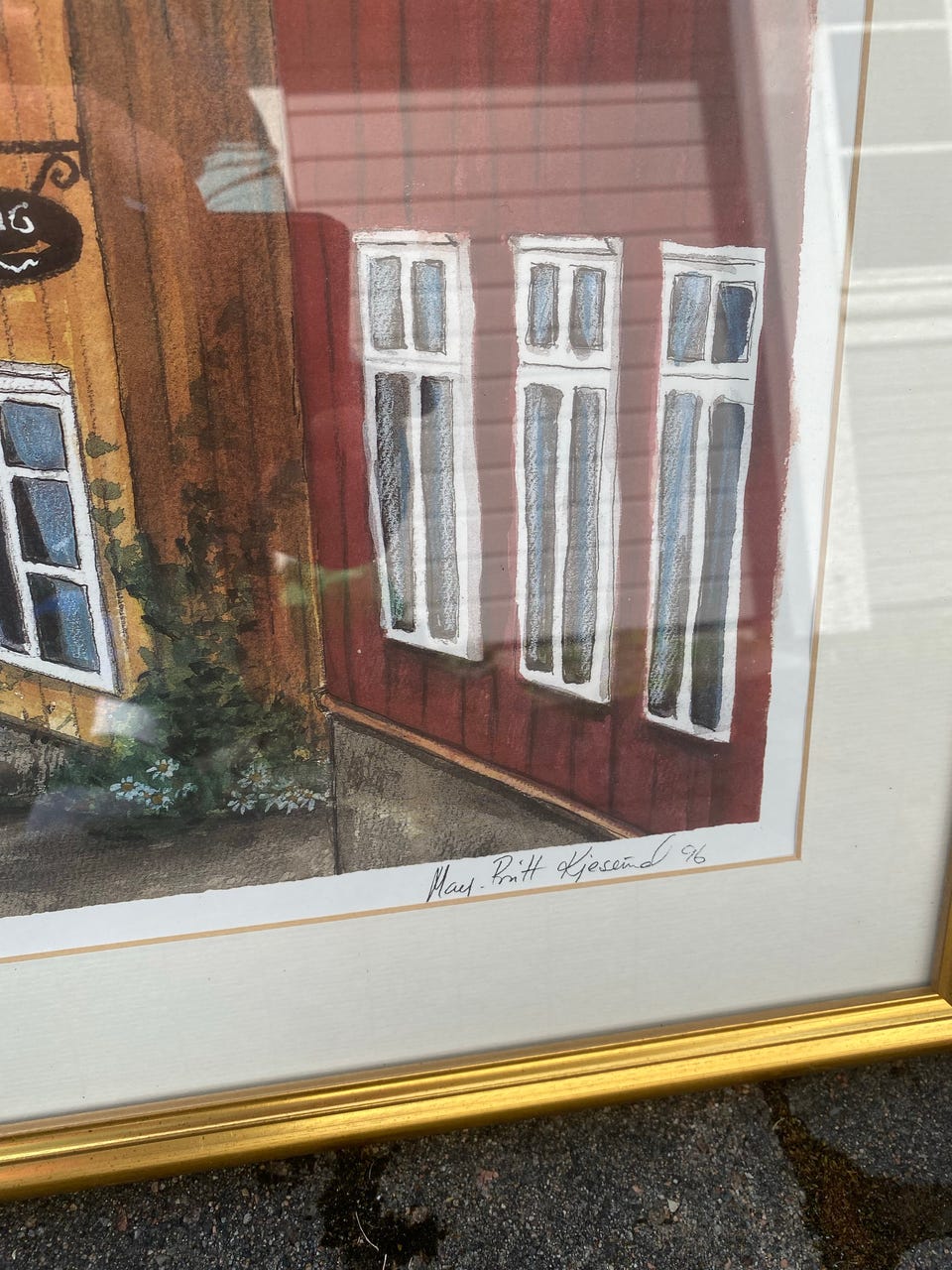Galleribilde