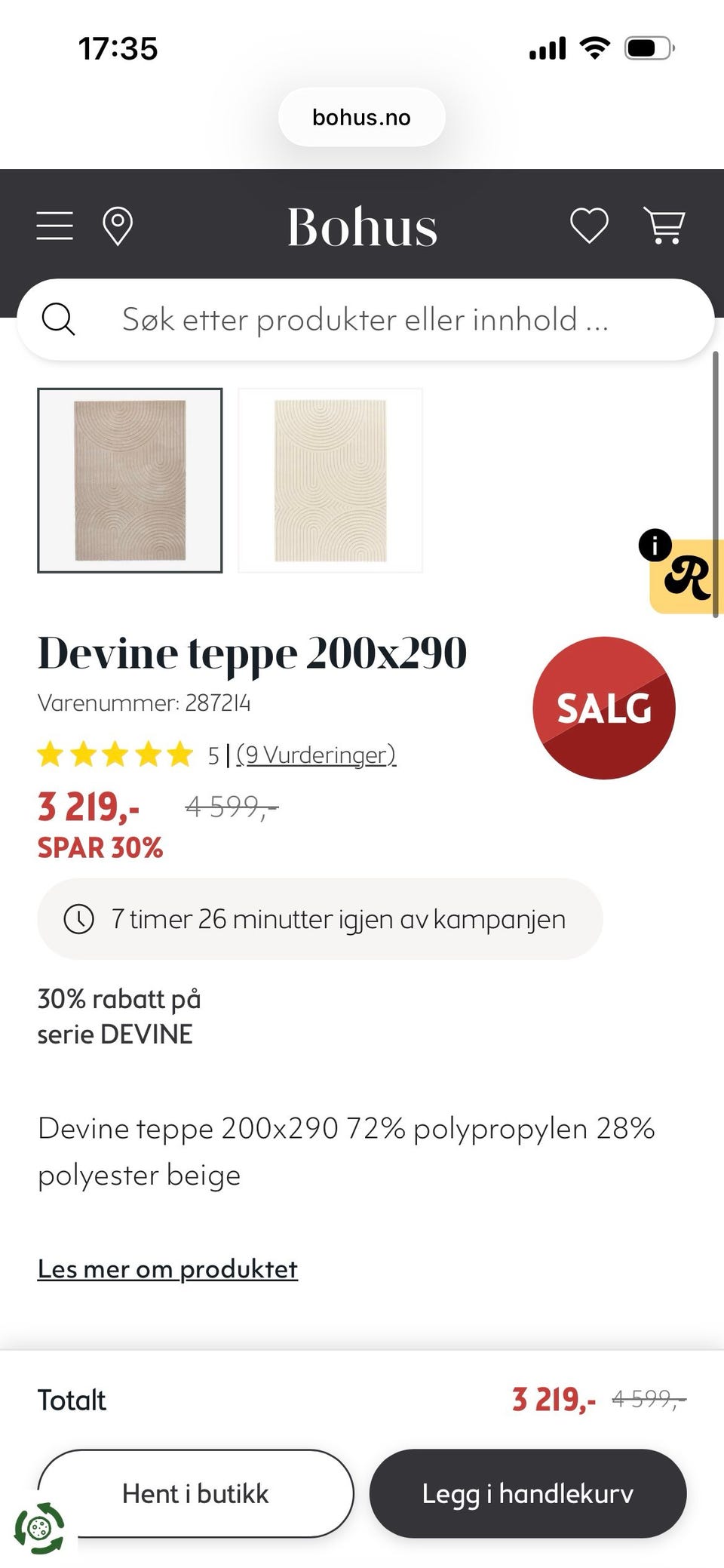 Galleribilde