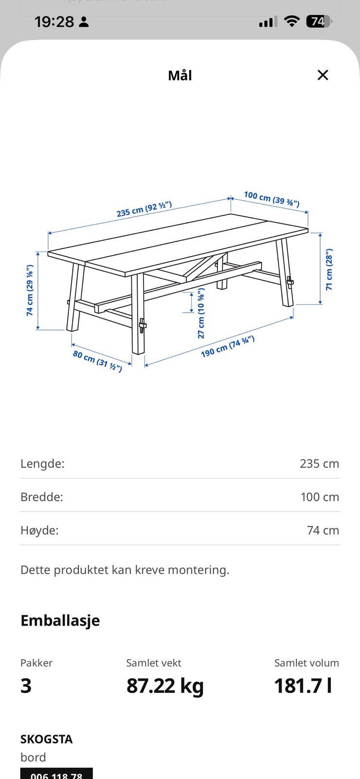 Galleribilde