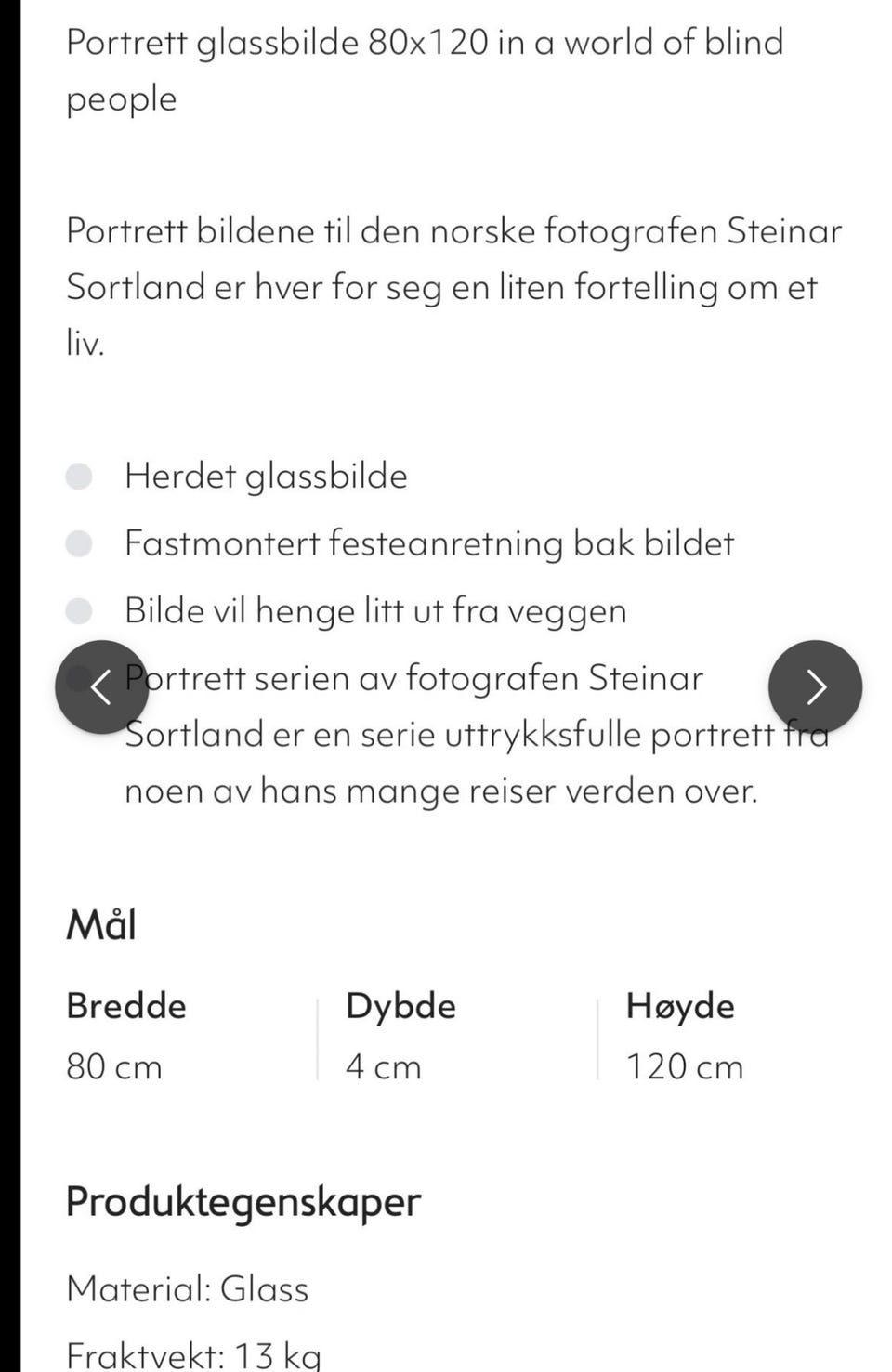 Galleribilde