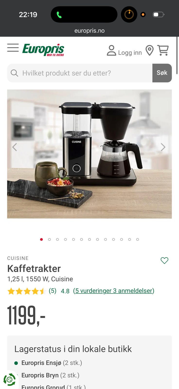 Galleribilde