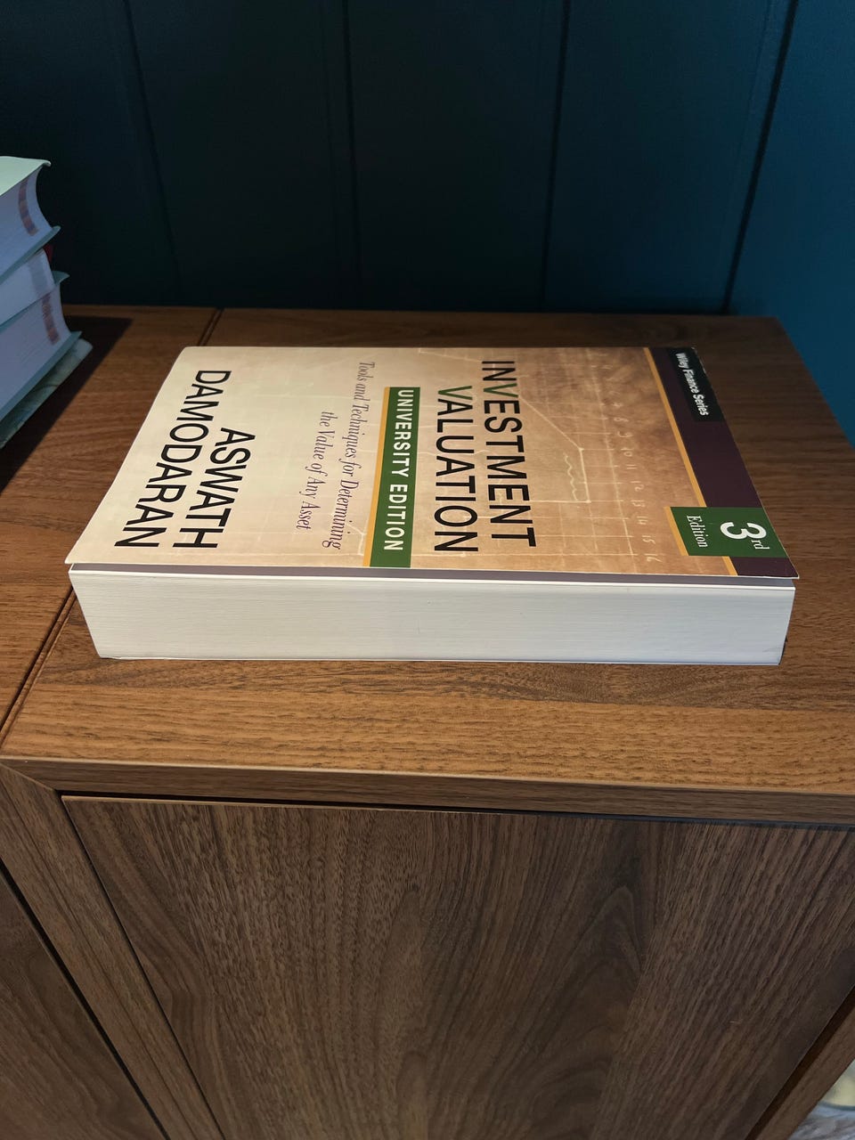 Investment Valuation University Edition | FINN-torget