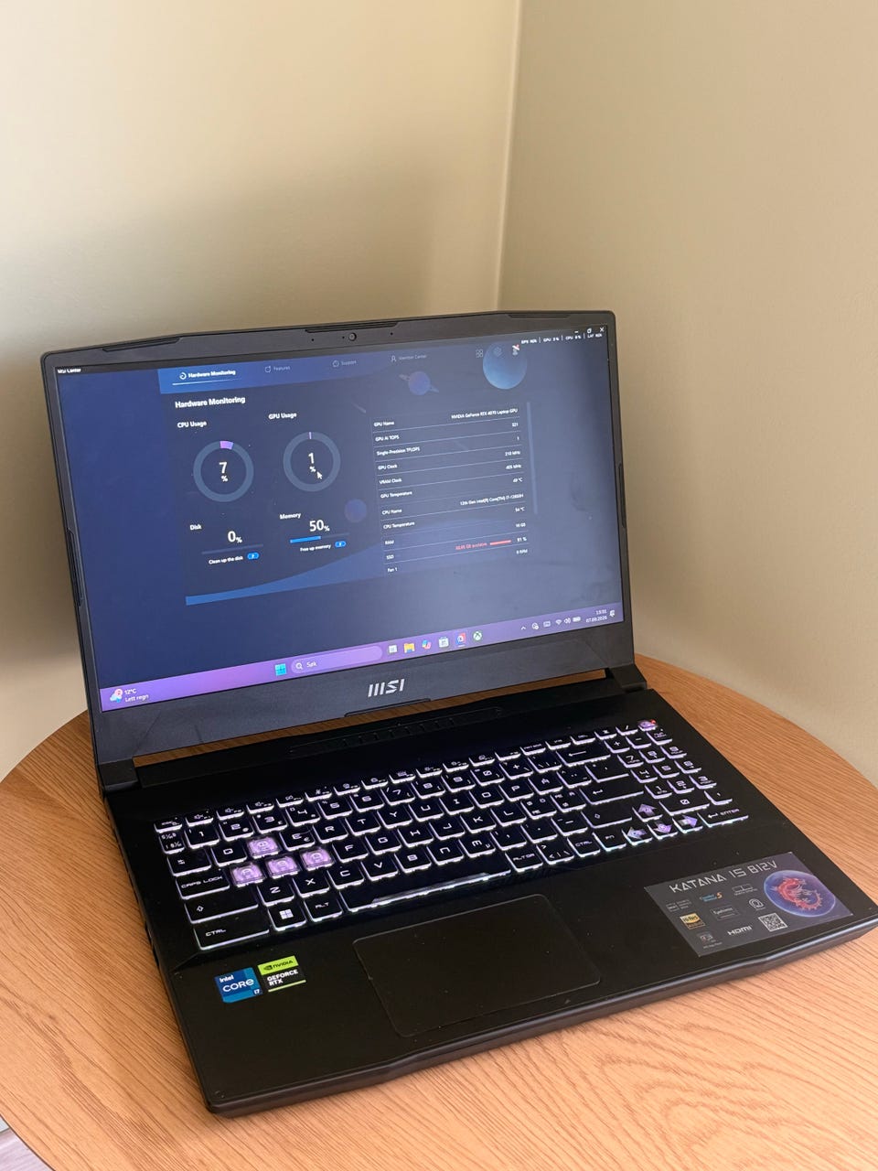 Galleribilde